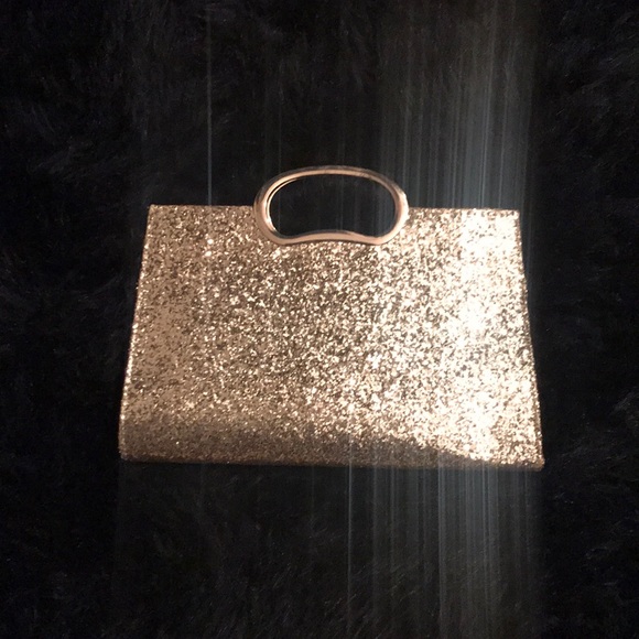 Cute Gold Bag - Picture 1 of 1